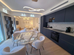 Luxury 2 bedrooms Center of Cannes - Croisette